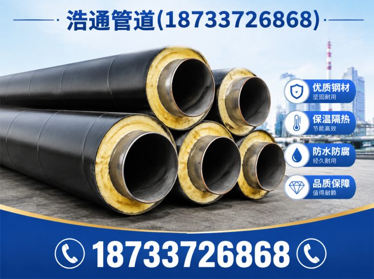 青县螺旋钢管展示图